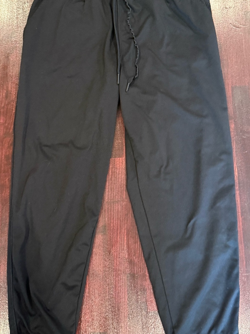American Eagle AE Everywhere Jogger Black Women’s Size Large